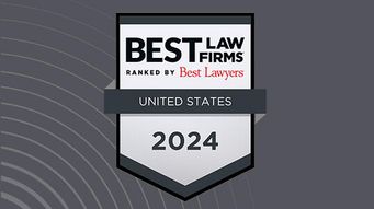 2024 Edition of Best Law Firms® Awards Womble 33 National, 250 Metro Rankings