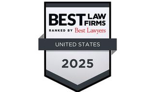 2025 Edition of Best Law Firms® Awards Womble 31 National, 259 Metro Rankings