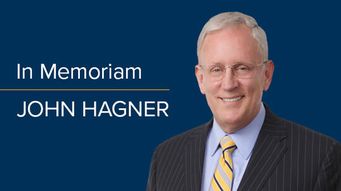 In Memoriam: John D. Hagner (1945-2025)