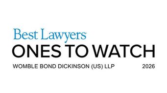 176 Womble Attorneys Recognized in 2026 Best Lawyers: Ones to Watch® in America