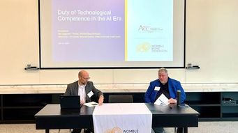 Legal Ethics in the AI Era: Insights from Ted Claypoole and Delta Credit Union's Gabe Oros