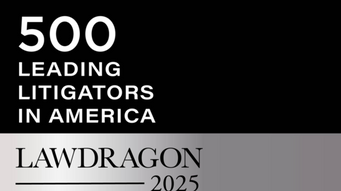 14 Womble Bond Dickinson Attorneys Ranked in 2025 Lawdragon 500 Leading Litigators in America