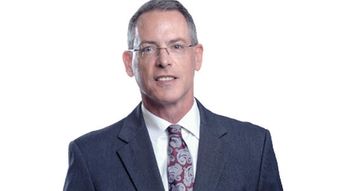 Getting to Know Geoff Curtin, Ph.D.