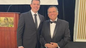 Paul Afonso, Jason Marshall Take Part in Portuguese American Leadership Council Event