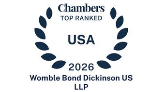 Chambers USA 2026 Recognizes 109 Womble Attorneys, 46 Practices