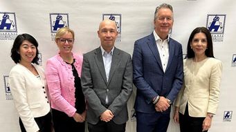 Ken Van Winkle, Tracy Bacigalupo Take Part in HBA-NJ Annual Corporate Counsel Conference