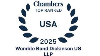 Chambers USA 2025 Recognizes 104 Womble Lawyers, 46 Practices