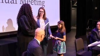 Sarah Motley Stone Sworn in as Mecklenburg Bar Association President