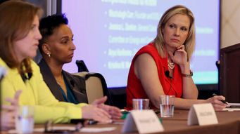 Kristina Moore Moderates Panel on Congressional Investigations at EBA Annual Meeting