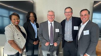Womble Bond Dickinson Co-Hosts “The Evolving Role of the GC” in Charlotte