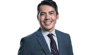 Getting to Know Matt Quinn, Ph.D.
