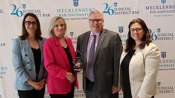 Womble Honored by Safe Alliance as “Law Firm of the Year”