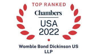Chambers USA 2022 Recognizes 61 Womble Bond Dickinson Attorneys, 22 Practice Areas