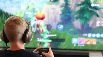 Tech Anti-Trust Fight is More Than a Game