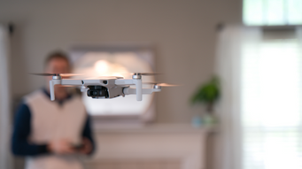 Home A-Drone: Surveillance Invited into Our Houses