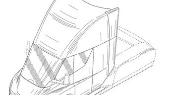 TESLA's Semi Truck Design Patent
