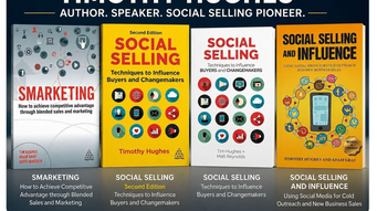 "When you write, you aren’t just creating content, you’re building a legacy."