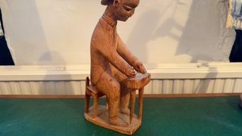 The Legend of Stanley: Heirloom, Doorstop, Cigarette Snuffer