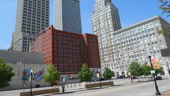 Enforcing security in a depressed property market