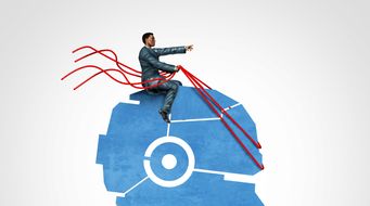 The Difference Between an AI Control and a Description of One