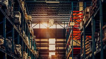 Warehouse crunch is easing, but pullback will be modest