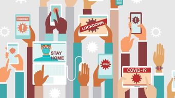 COVID-19 crisis news environment found full of contradictions and concerns