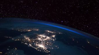 Das neue Weltraumzeitalter kommt mit einem Warnzeichen