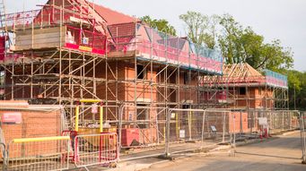 NICs rise has added pressure to the UK construction sector