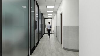 €415 million Deutsche Bank refinancing of the Glass Bottle site