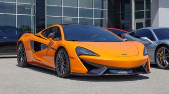 McLaren leverages its heritage for new logo design