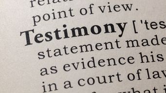Ticket for Due Process - The Right to Live Testimony in DBA Claims