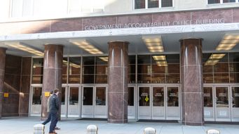 GAO: Name Change Did Not Void Procurement Eligibility