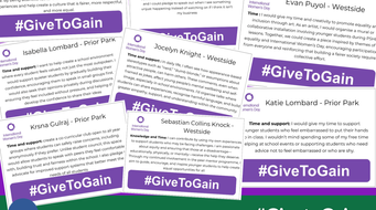 Hassans Launches Student Mentorship Initiative During International Women’s Day Workshop.