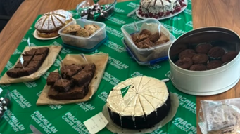 Macmillan Coffee Morning 2026