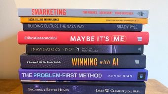 The Executive Bookshelf: Critical Reviews of Today’s Top Business Minds