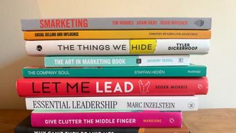 Between the Covers: Key Takeaways from 10 Industry Trailblazers