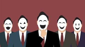 Use of fake identities found deceitful in commercial email — why not elsewhere on the Internet?