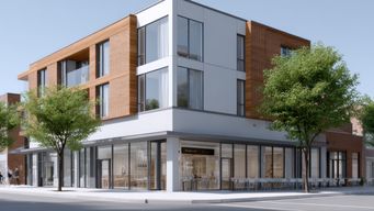 Service charge and mixed-use properties