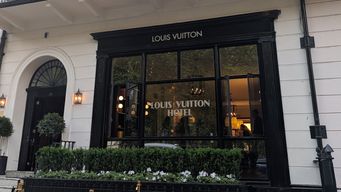 Repurposing buildings taken to the next level at 28 Berkeley Square