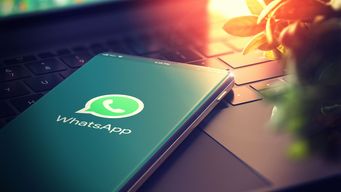 We made a deal – on Whatsapp!