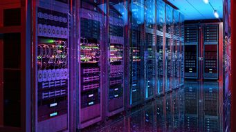 AI, Data Centers and Electric Energy