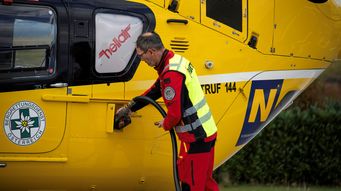 What Type Of Fuel Do Helicopters Use?