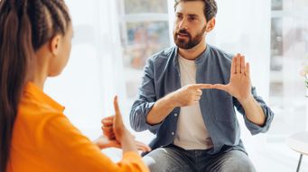This cafe takes orders in sign language. It's cherished by the Deaf community