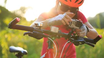 New technology keeping cyclists safe on our roads