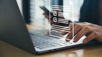 How are we discounting enforcement risk for Corporate Transparency Act violations? 