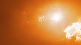Here comes the sun and I say "it's not alright"