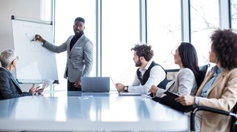 Ethnic Diversity and the FTSE 350 Report Card: must try harder