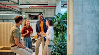 Jesse Doggendorf, Amanda Hettinger Named Diversity & Inclusion Honorees
