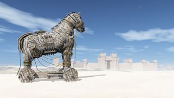 Odysseus v the UKIPO: Could the Trojan Horse survive examination?