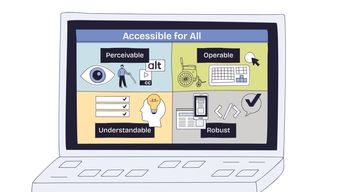 Accessibility of Web Content and Mobile Applications: How the ADA Title II Final Rule Applies to Municipal Pension Plans